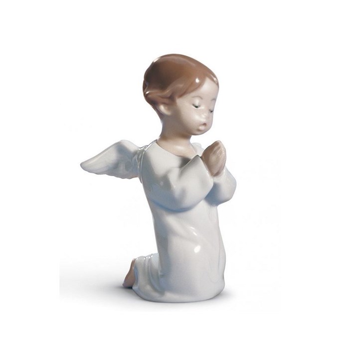 Lladro 01004538 Angel Praying - P4333