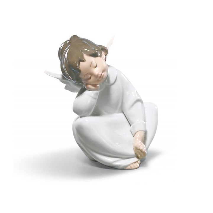 Lladro 01004961 Angel Dreaming - P4338
