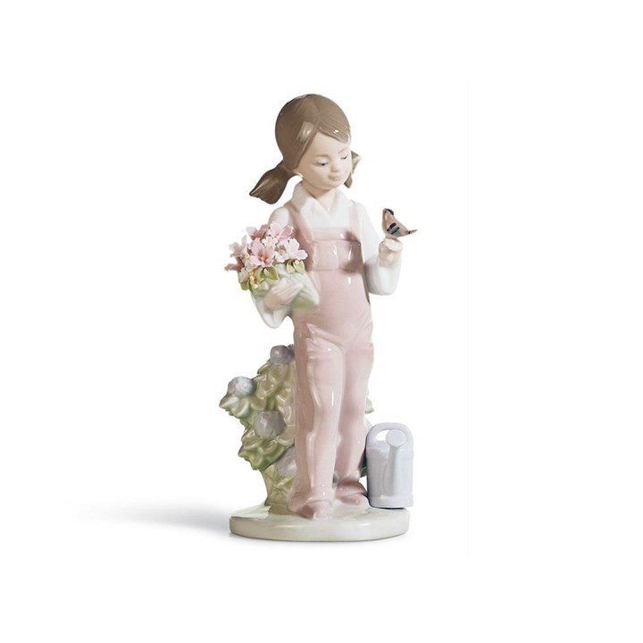 Lladro 01005217 Spring - P4340
