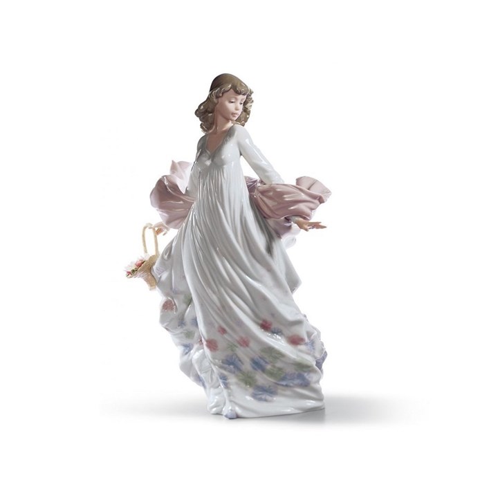 Lladro 01005898 Spring Splendor - P4346