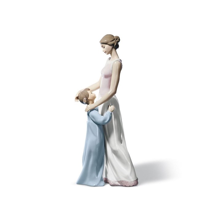 Lladro 01006771 Someone To Look Up To - P4355