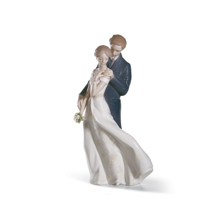 Lladro 01008274 Everlasting Love - P4371