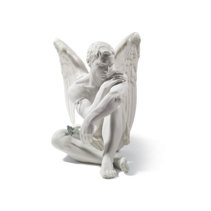 Lladro 01008539 Protective Angel - P4381
