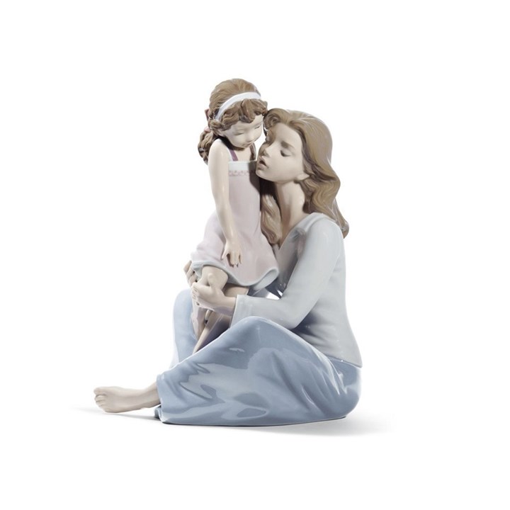 Lladro 01008623 Mommy's Little Girl - P4393