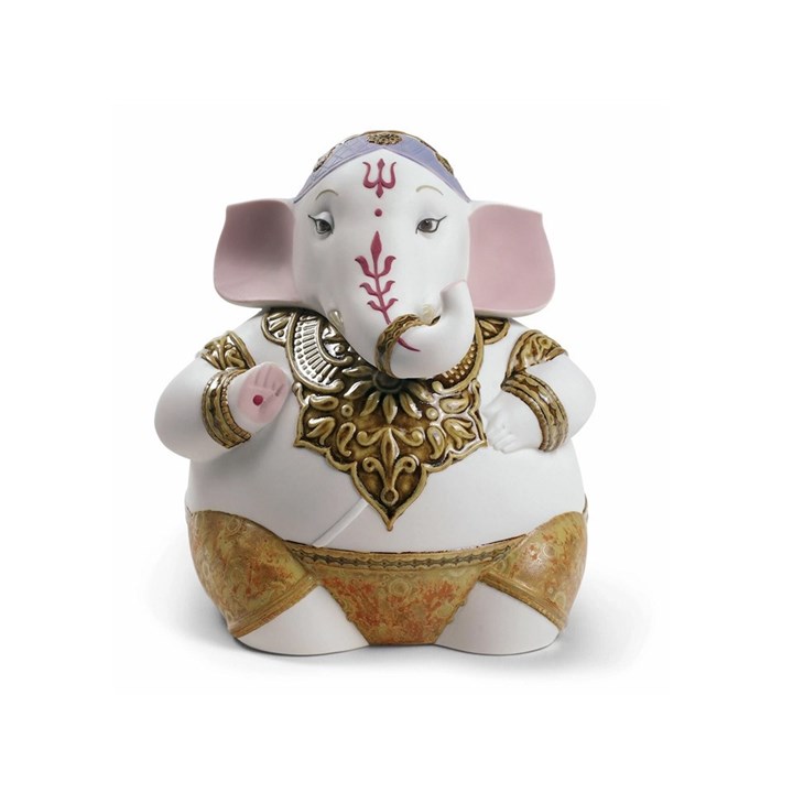 Lladro 01009150 Ganesha - P44103