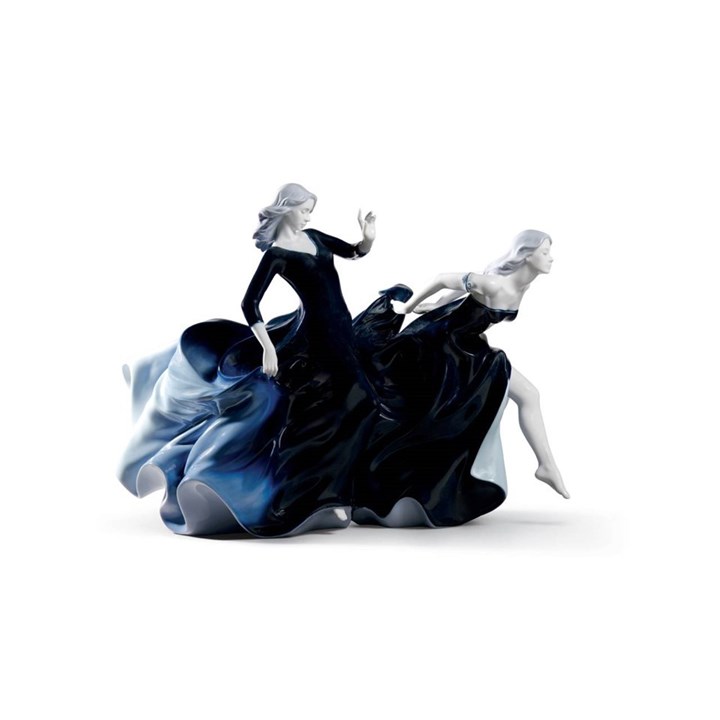 Lladro 01008741 Night Approaches - Limited Edition - P44114