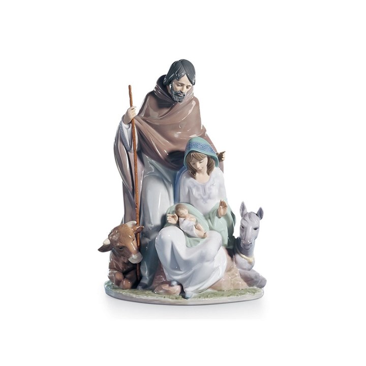 Lladro 01006008 Joyful Event - P4448