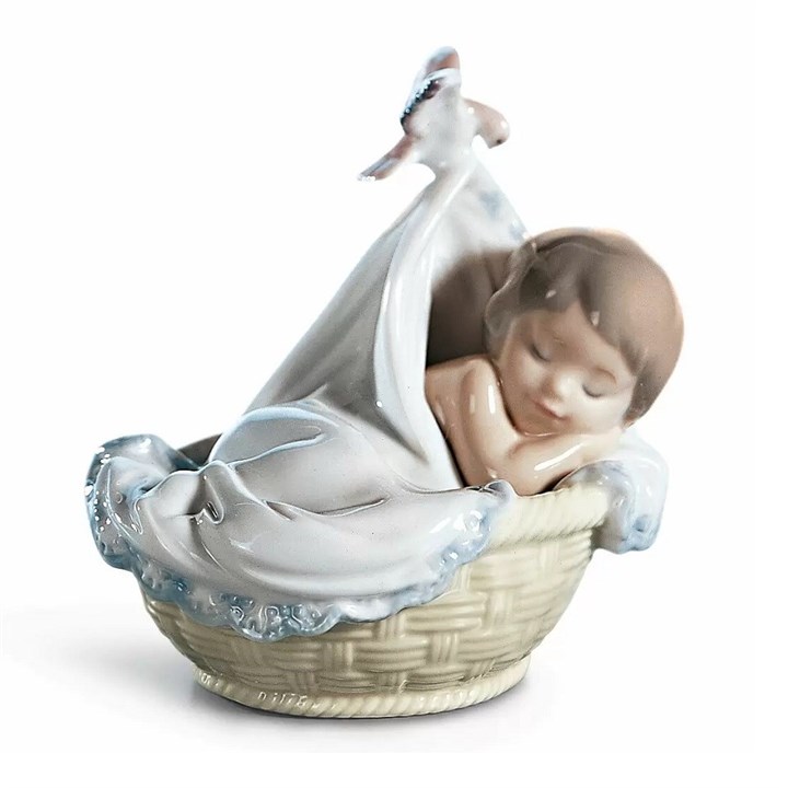Lladro 01006656 Tender Dreams - P4487