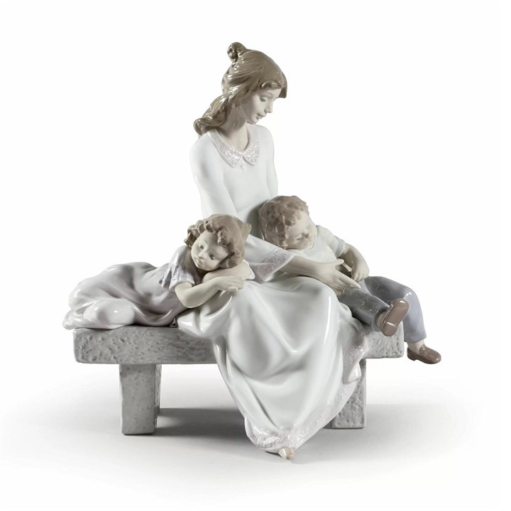 Lladro 01006765 An Afternoon Nap - P4493