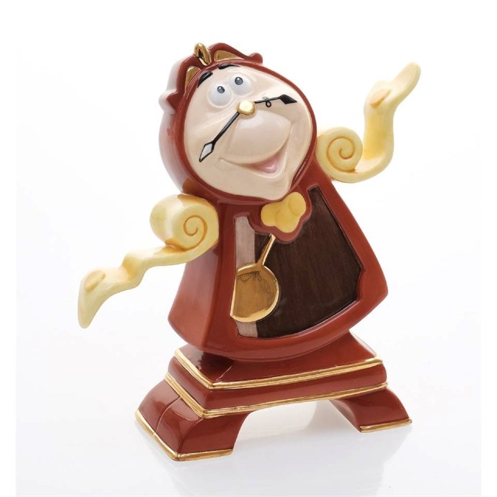 The English Ladies Company Disney Cogsworth - P46100