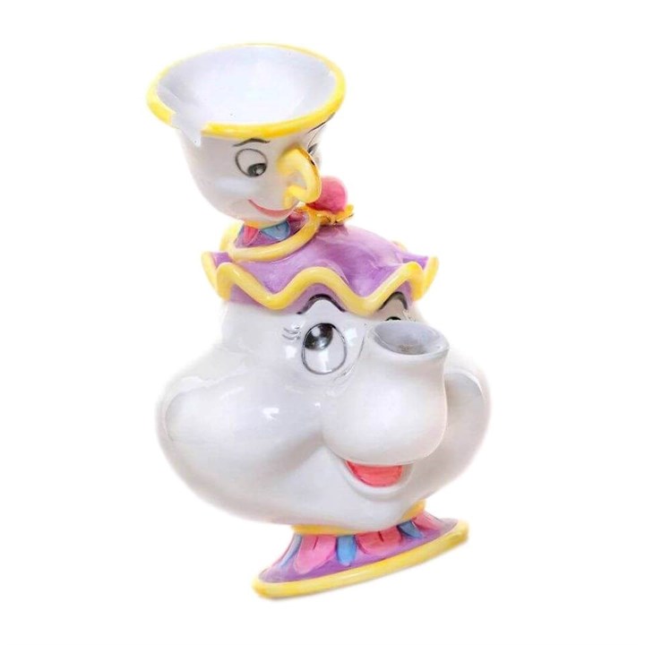 The English Ladies Company Mrs Potts And Chip - P46103