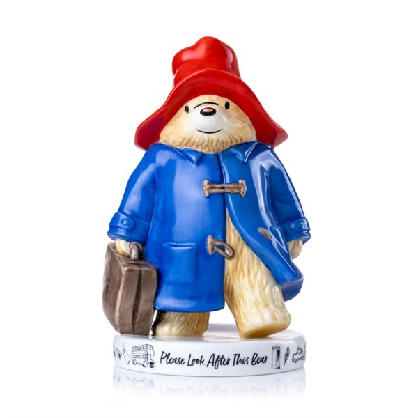 Paddington: Please Look After This Bear - P46115 | F.Hinds Jewellers