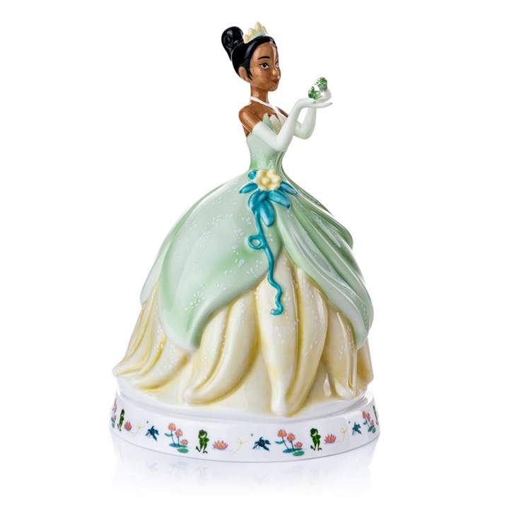 Tiana Imitation Birthstone Figurine (August - Peridot) - P46123