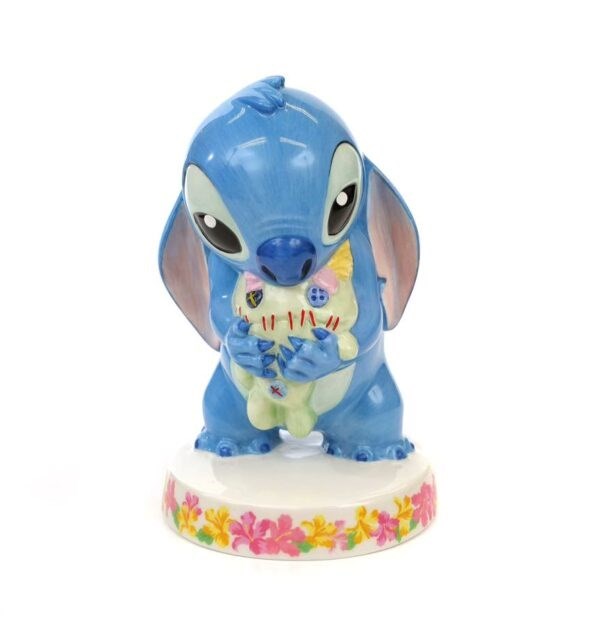 English Ladies Company Stitch And Scrump Figurine - P46124
