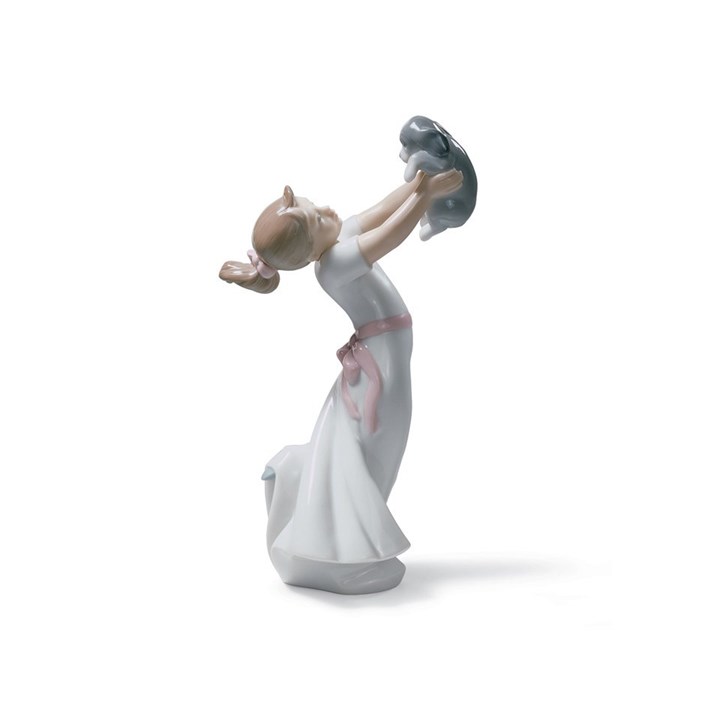 Lladro 01008032 The Best Of Friends - P4709