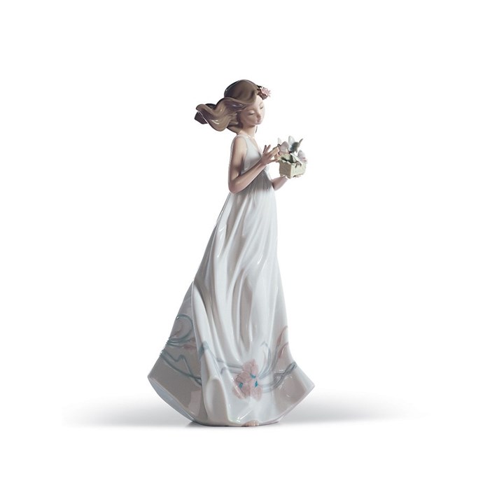 Lladro 01006777 Butterfly Treasures - P4731