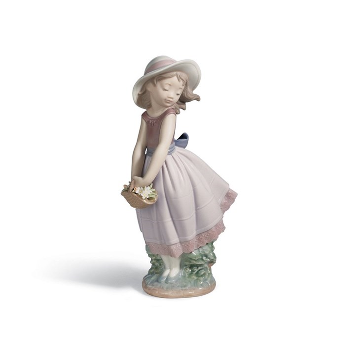 Lladro 01008246 Pretty Innocence - P4732