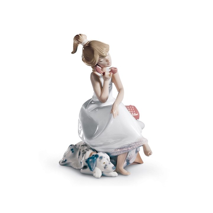 Lladro 01005466 Chit Chat - P4735