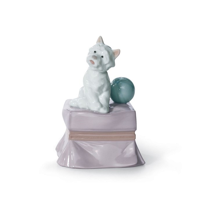 Lladro 01006985 My Favorite Companion - P4743