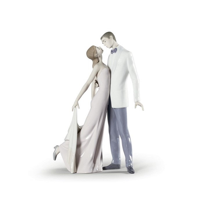 Lladro 01006475 Happy Anniversary - P4759