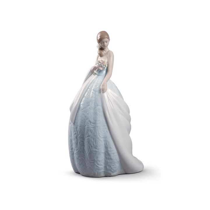 Lladro 01008784 Her Special Day - P4769