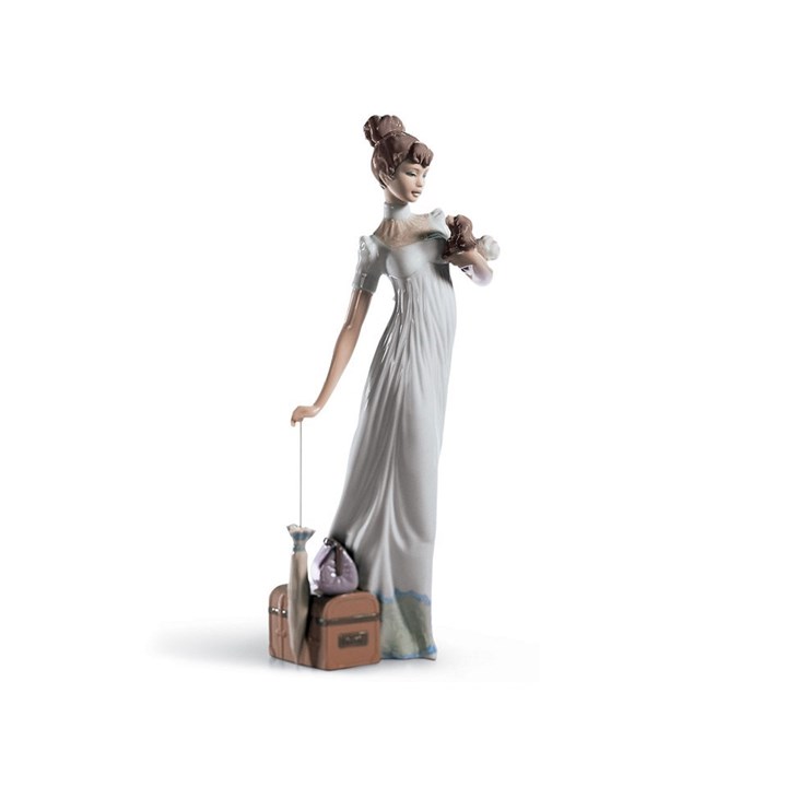 Lladro 01006753 Travelling Companions - P4778