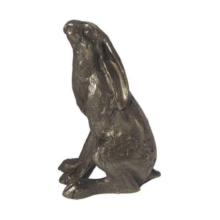 Frith Sculpture S135 Hilda Moongazing Hare - P51137