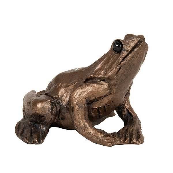 Frith Sculpture TMM011 Freddy Frog - P51143