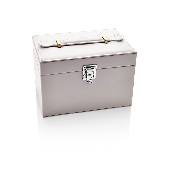 Mele & Co Grey Jewellery Box - P55107
