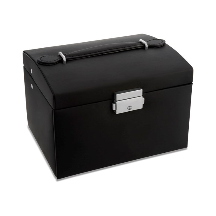 Black PU Jewel Box - P55182