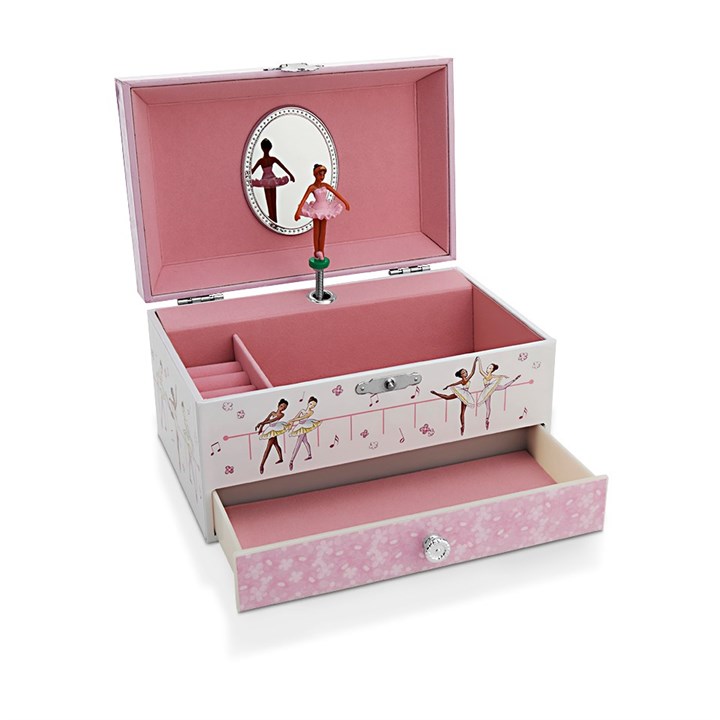 Mele & Co Ballet Jewellery Box - P56159
