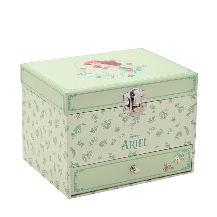 Disney Ariel Musical Jewellery Box - P56187