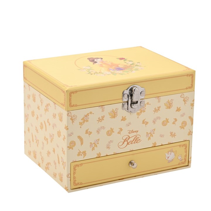 Disney Belle Musical Jewellery Box - P56188