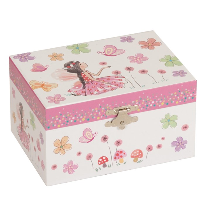 Stardust Butterfly Musical Box - P56197