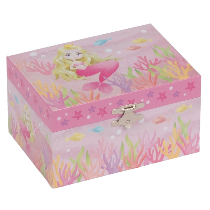 Mermaid Musical Box - P56198