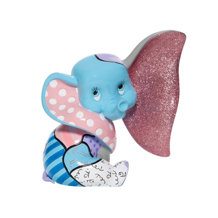 Disney By Romero Britto 6007096 Baby Dumbo - P57138