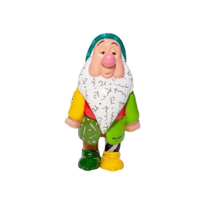 Disney By Romero Britto 6007104 Sleepy - P57146