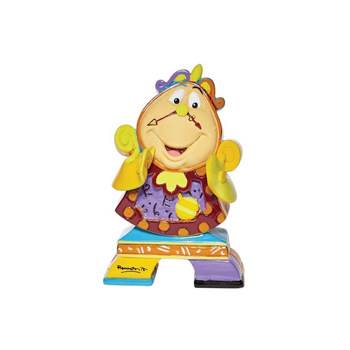 Disney By Romero Britto 6008530 Cogsworth - P57149
