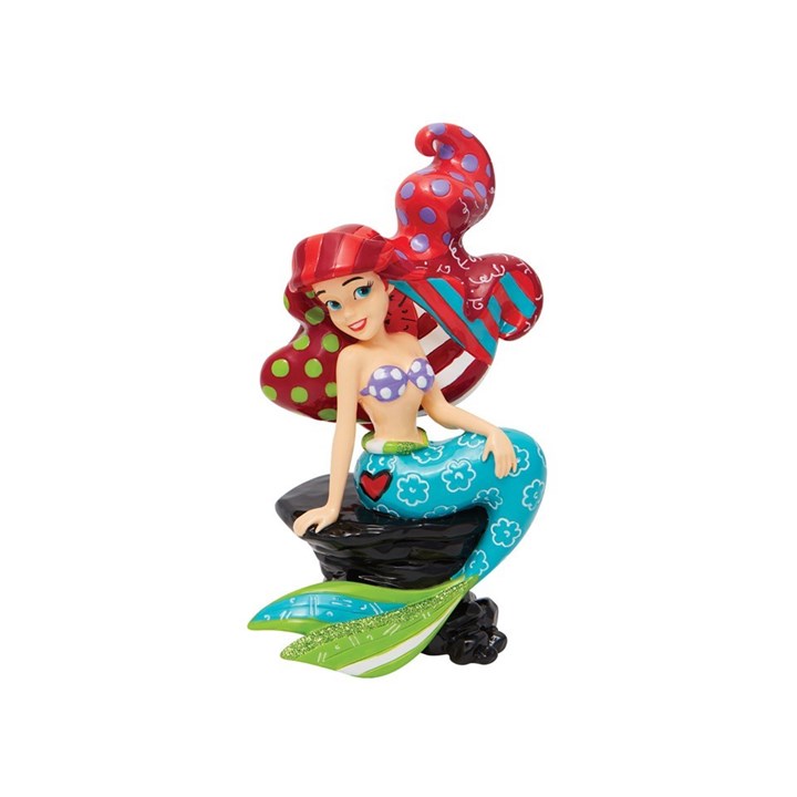 Disney By Romero Britto 6009052 Ariel - P57157