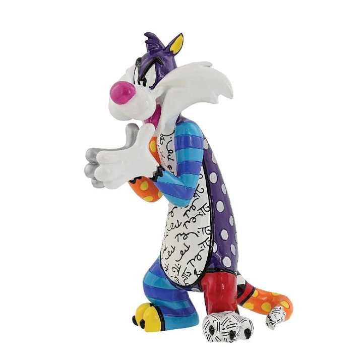 Disney By Romero Britto 4052545 Sylvester - P57163