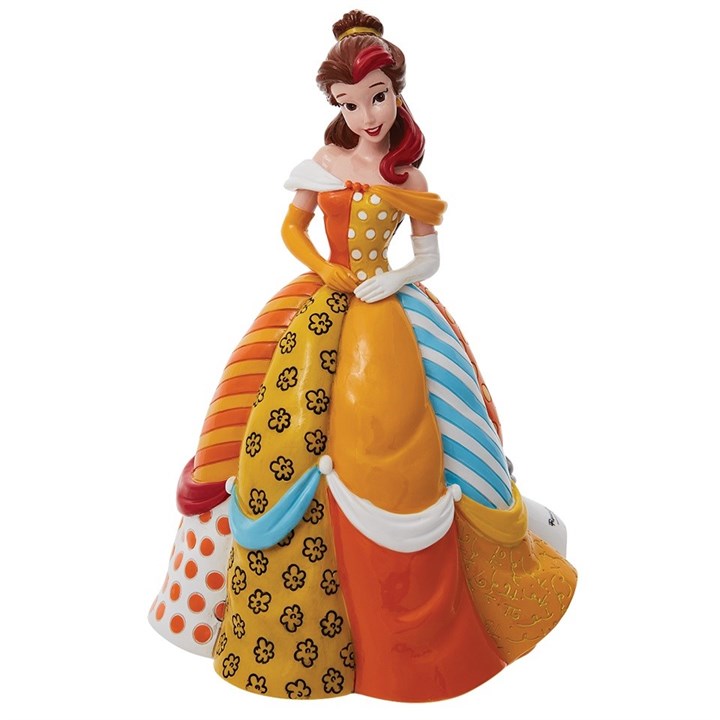 Disney By Romero Britto 6010314 Belle - P57170