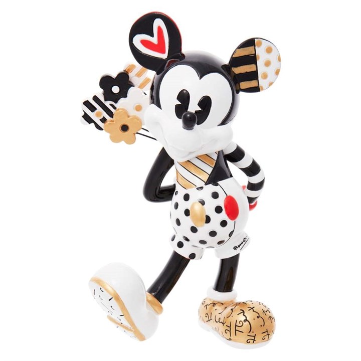 Disney By Romero Britto 6010306 Mickey Mouse Midas - P57176