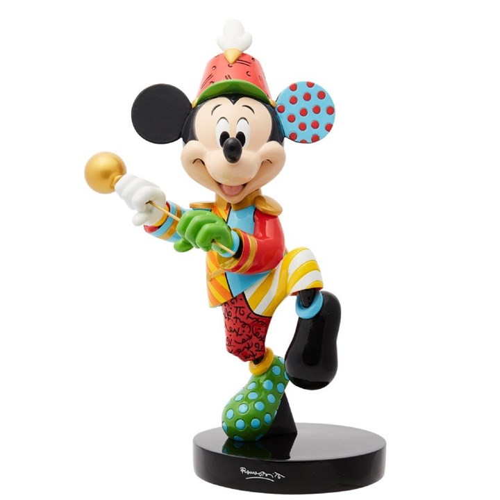 Disney By Romero Britto 6015549 Bandleader Mickey Mouse - P57184
