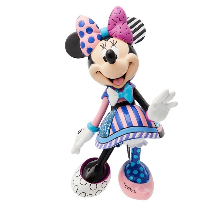 Disney By Romero Britto 6015550 Minnie Mouse - P57185