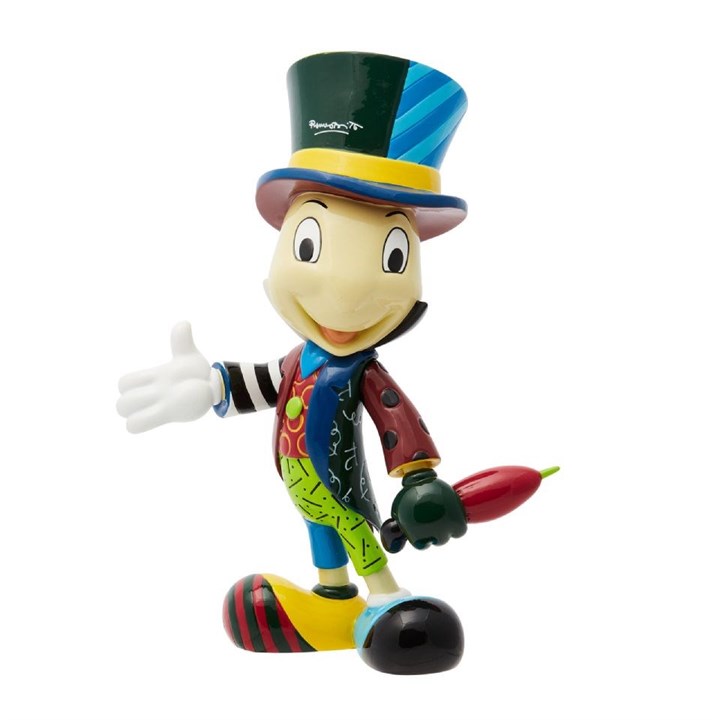 Disney By Romero Britto 6015552 Jiminy Cricket - P57186