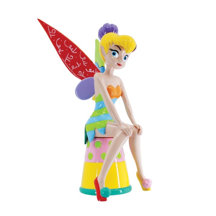 Disney By Romero Britto 6017588 Tinkerbell - P57198