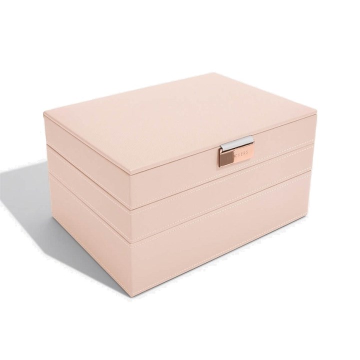 Stackers Blush Classic Jewellery Box - P5860