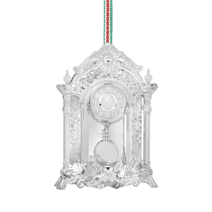 Newbridge LW623 Christmas Clock - P59181