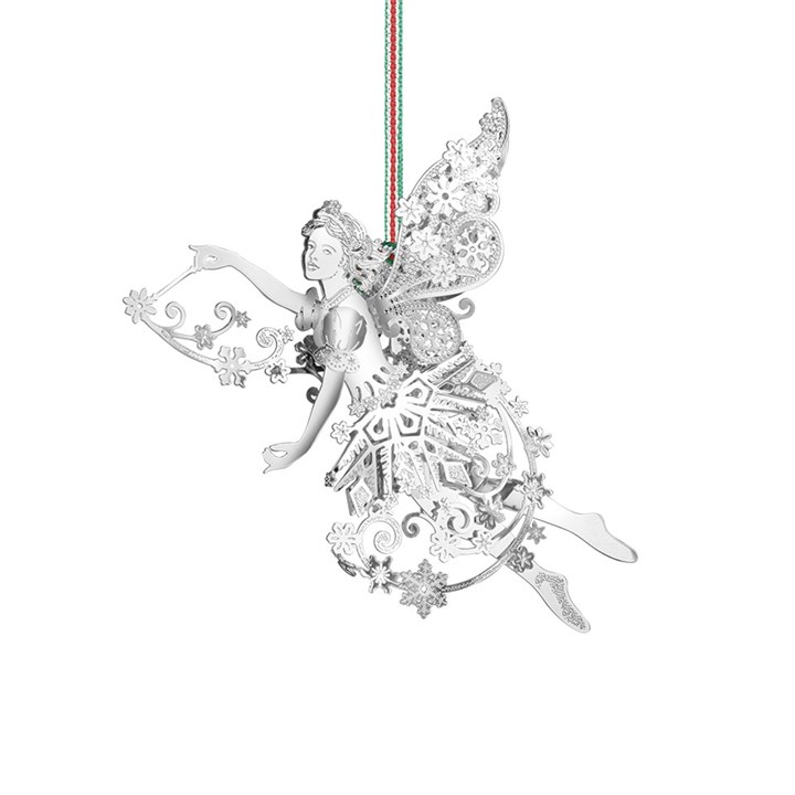 Newbridge Silver Plated  Christmas Fairy - P59197