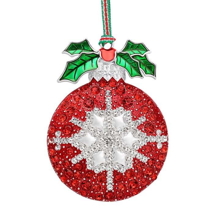 Newbridge Silverware Christmas Bauble - P59229